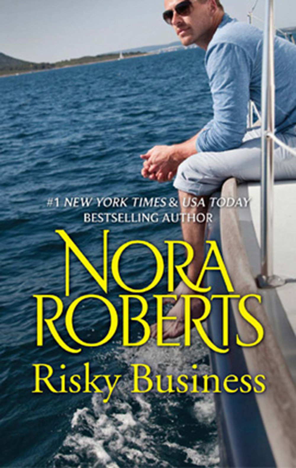 Risky business cover image