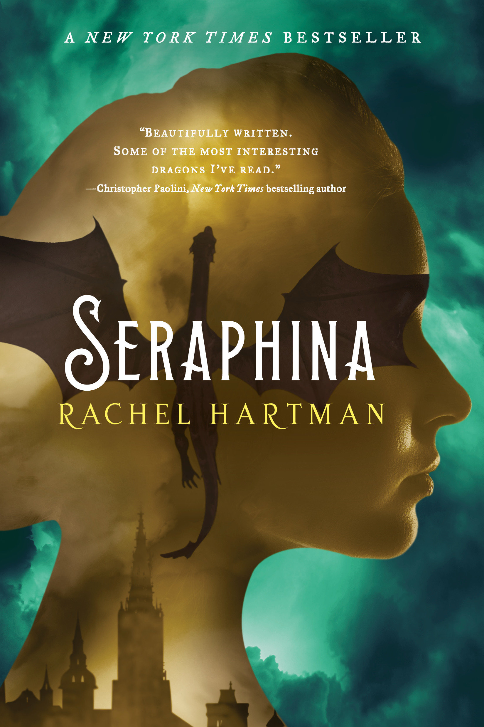 Seraphina cover image