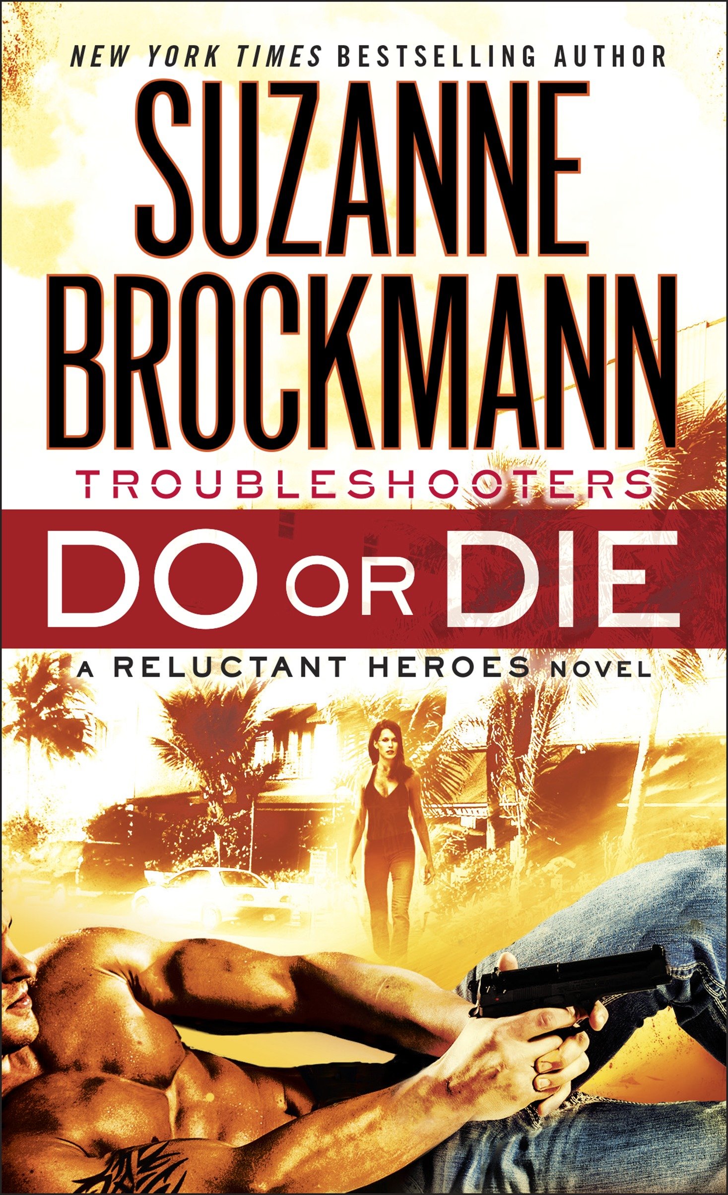 Do or die reluctant heroes cover image