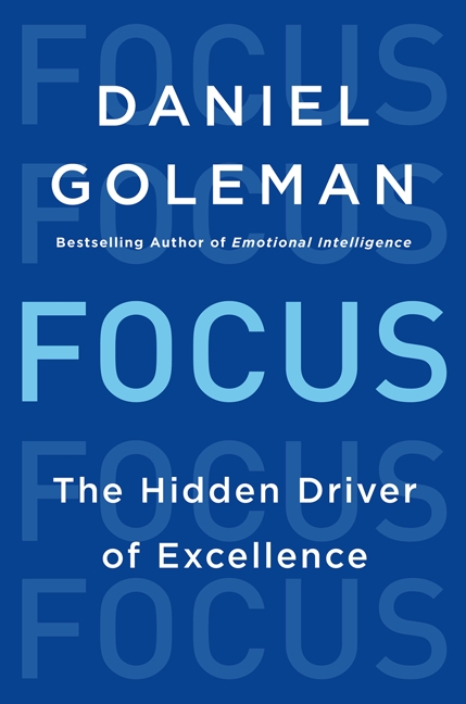 Focus the hidden driver of excellence cover image