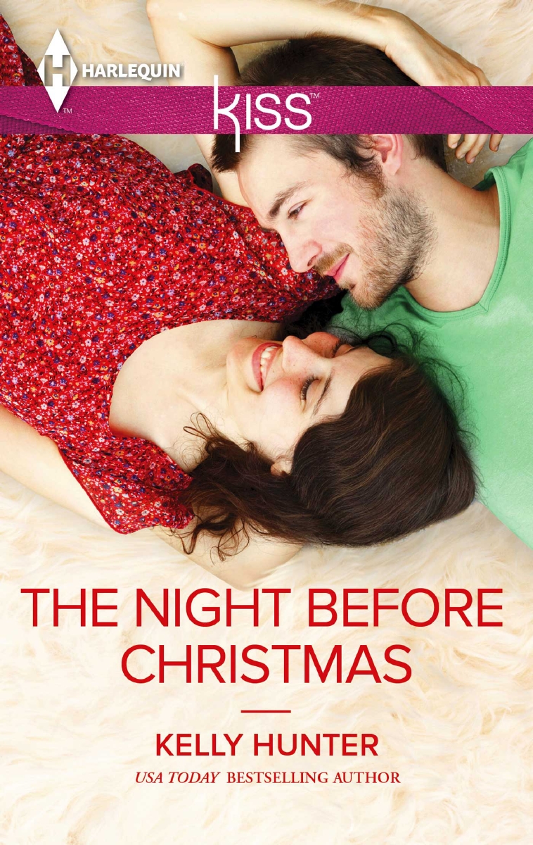 The night before Christmas cover image