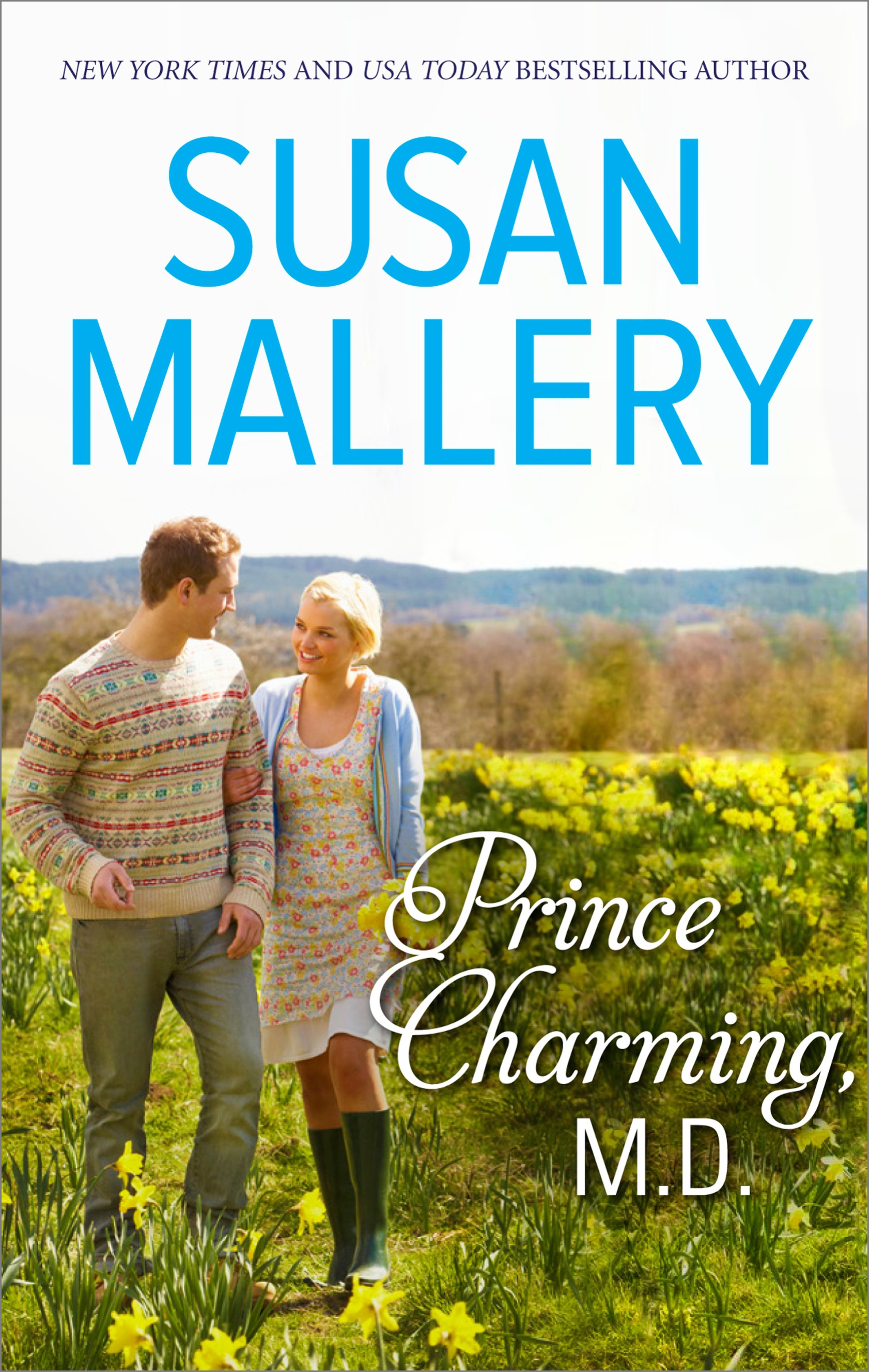 Prince Charming, M.D cover image