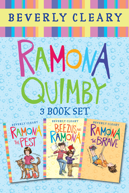 Ramona cover image