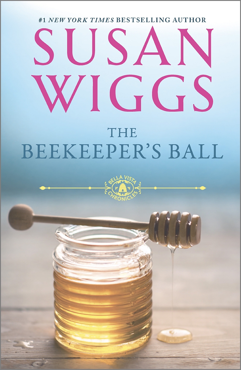 The Beekeeper's Ball cover image