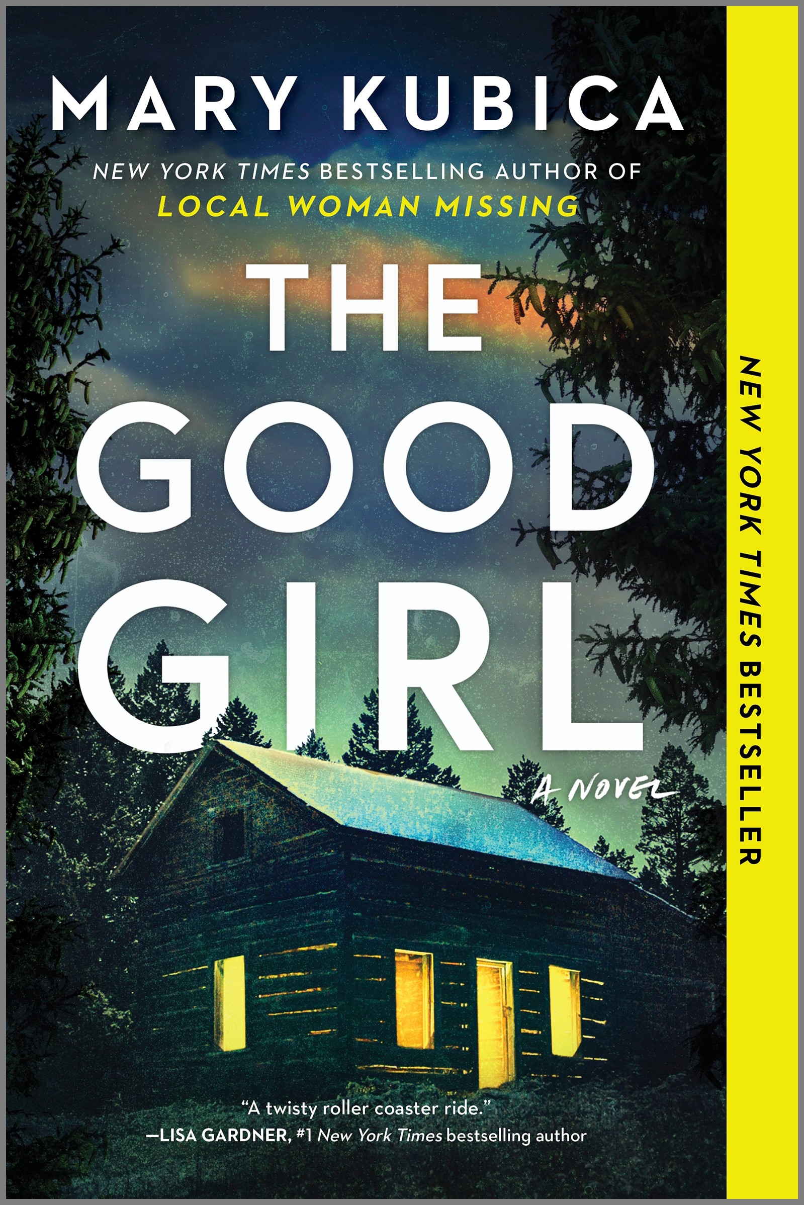 The good girl cover image