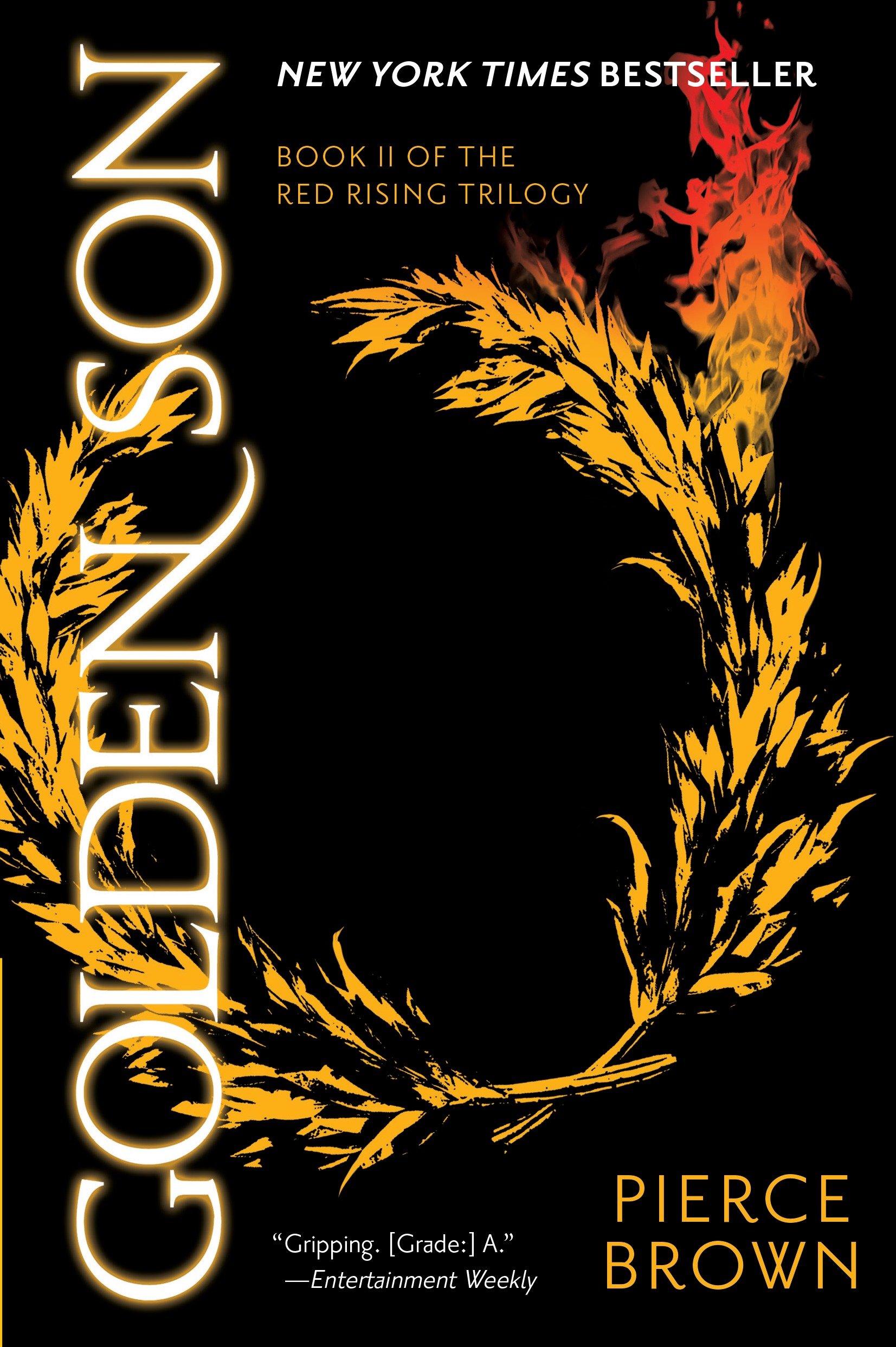 Golden son cover image