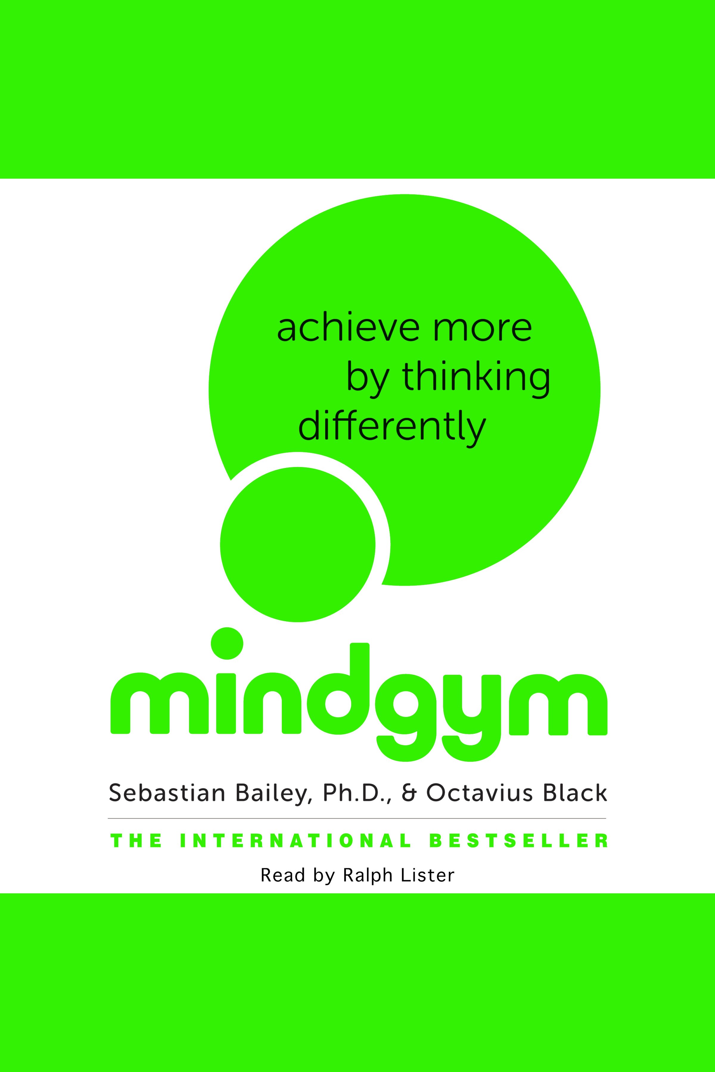 Mind gym achieve more by thinking differently cover image