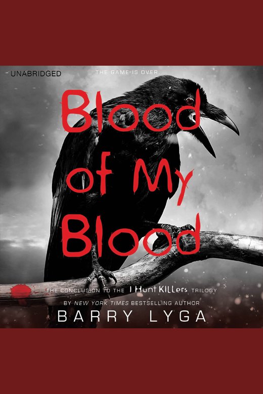 Blood of my blood cover image