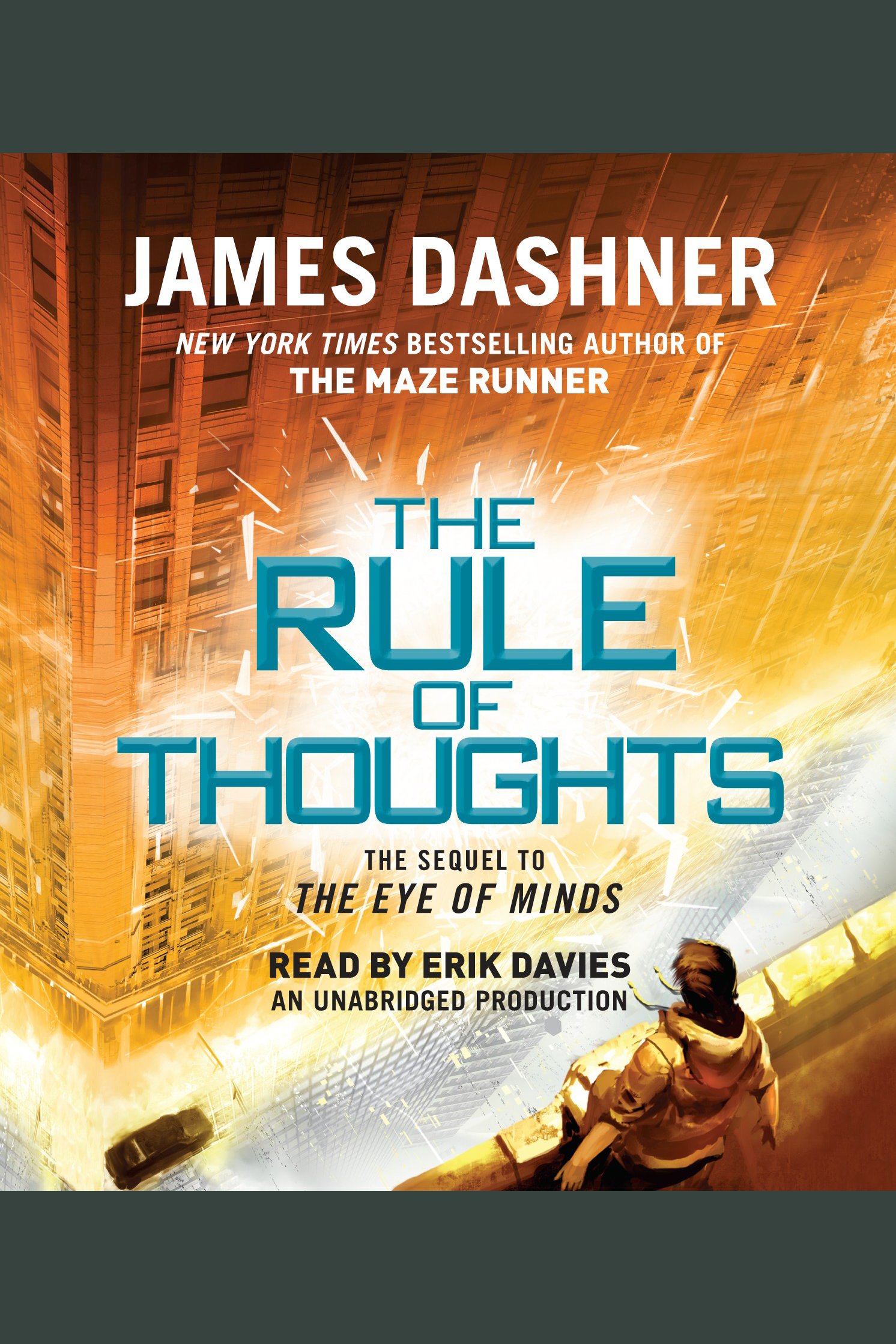 The rule of thoughts cover image