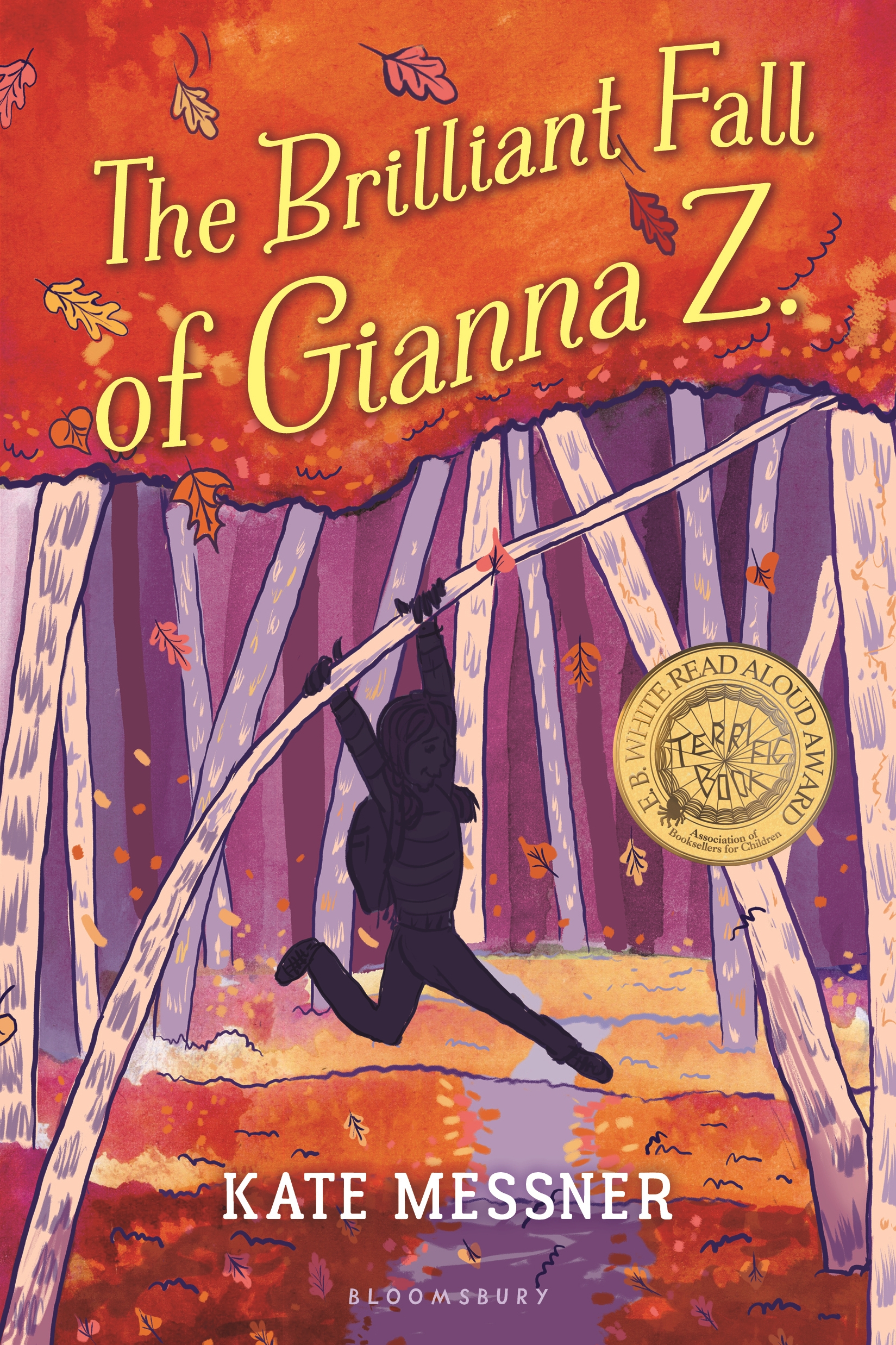 The brilliant fall of Gianna Z cover image