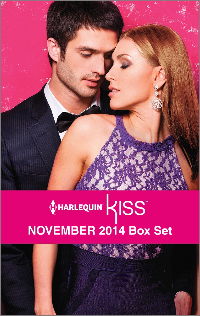 Harlequin KISS November 2014 box set behind closed doors...\fired by her fling\who's calling the shots?\nine month countdown cover image
