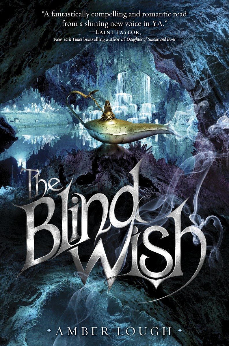 The blind wish cover image