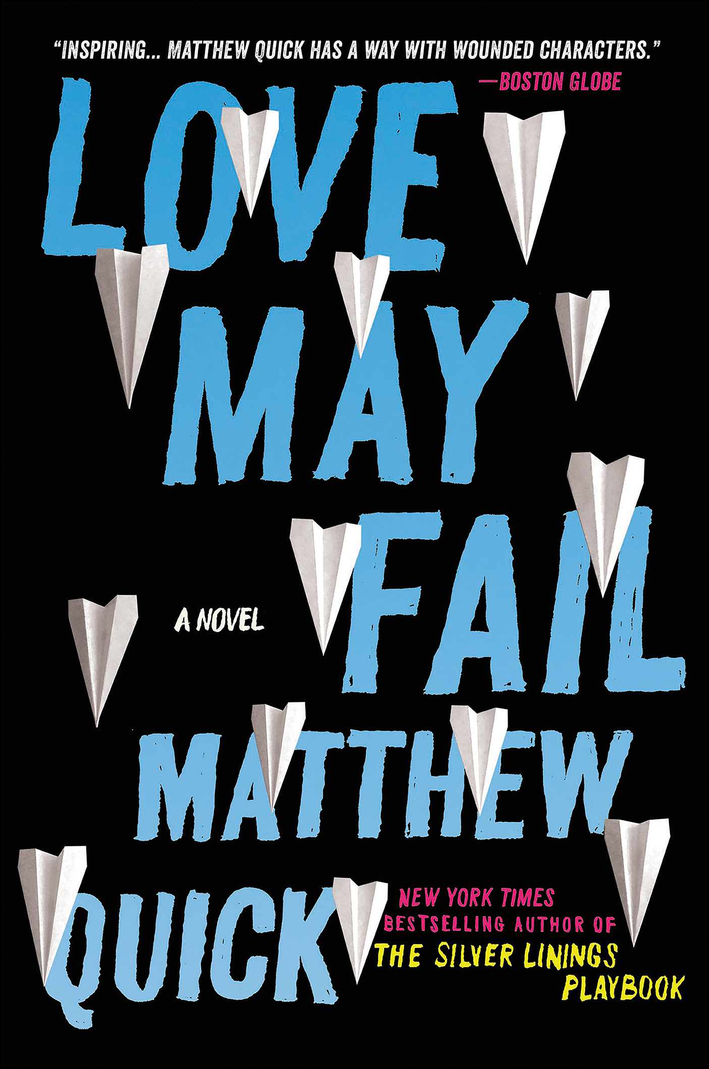 Love may fail cover image