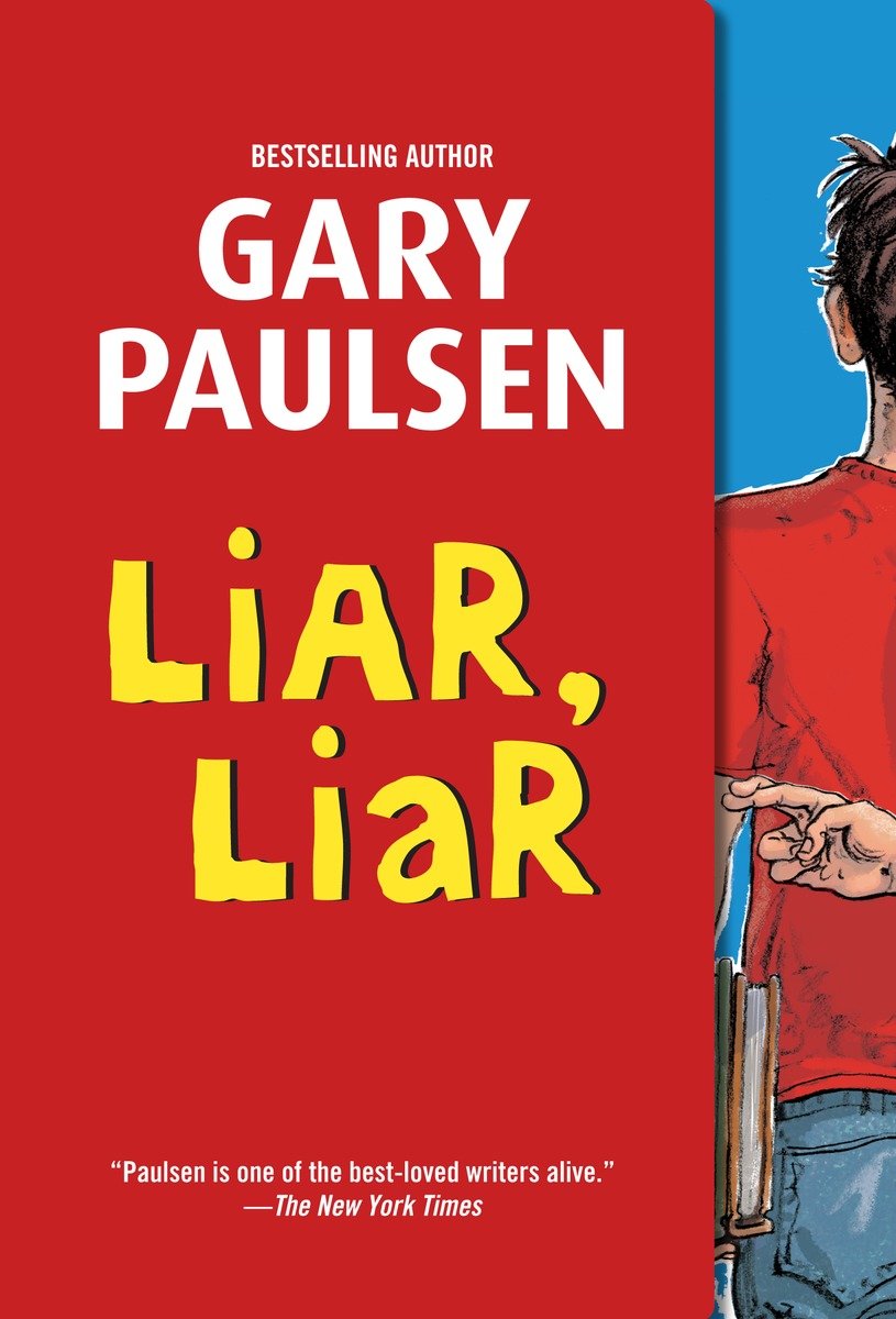 Liar, liar the theory, practice and destructive properties of deception cover image