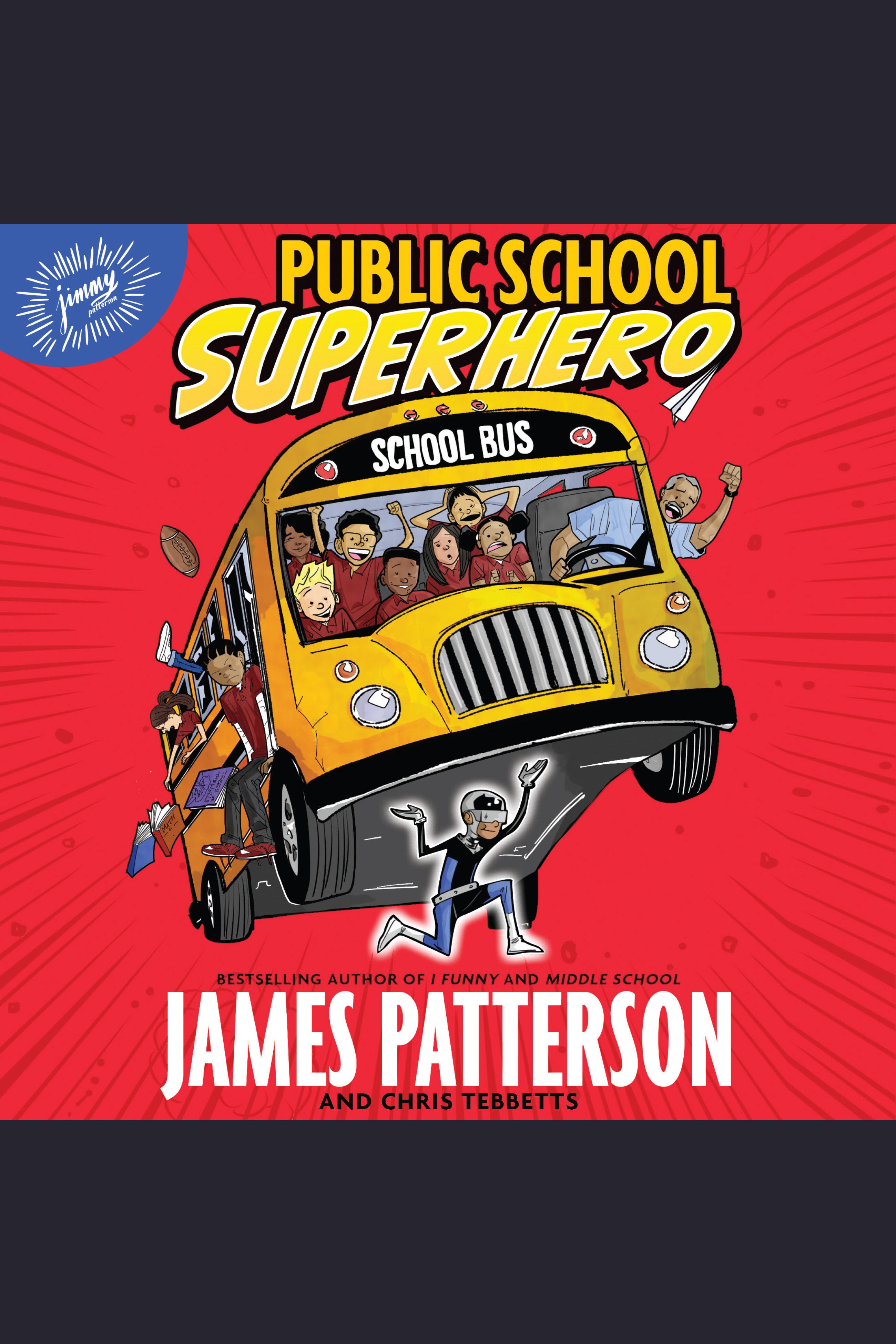 Public school superhero cover image