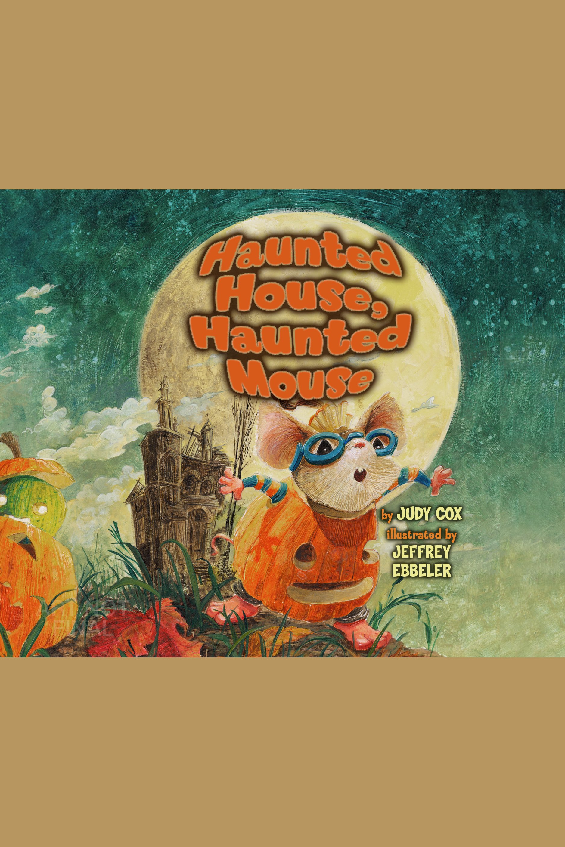 Haunted house, haunted mouse cover image