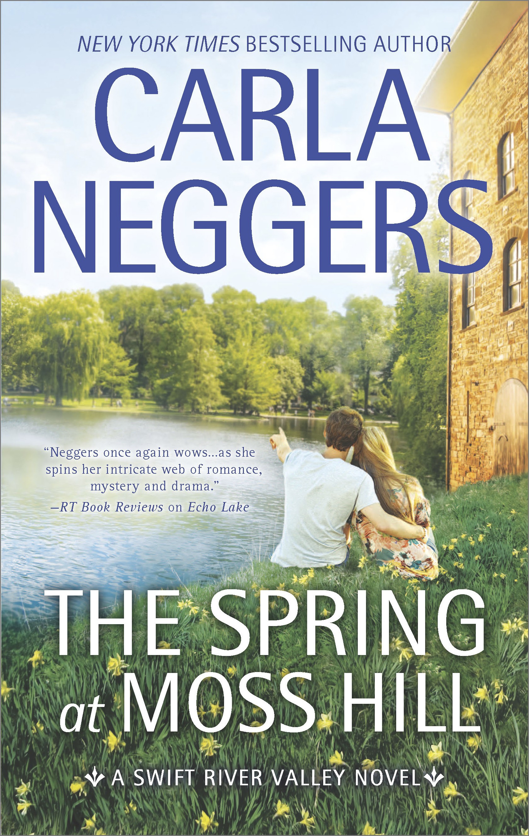 The spring at Moss Hill cover image