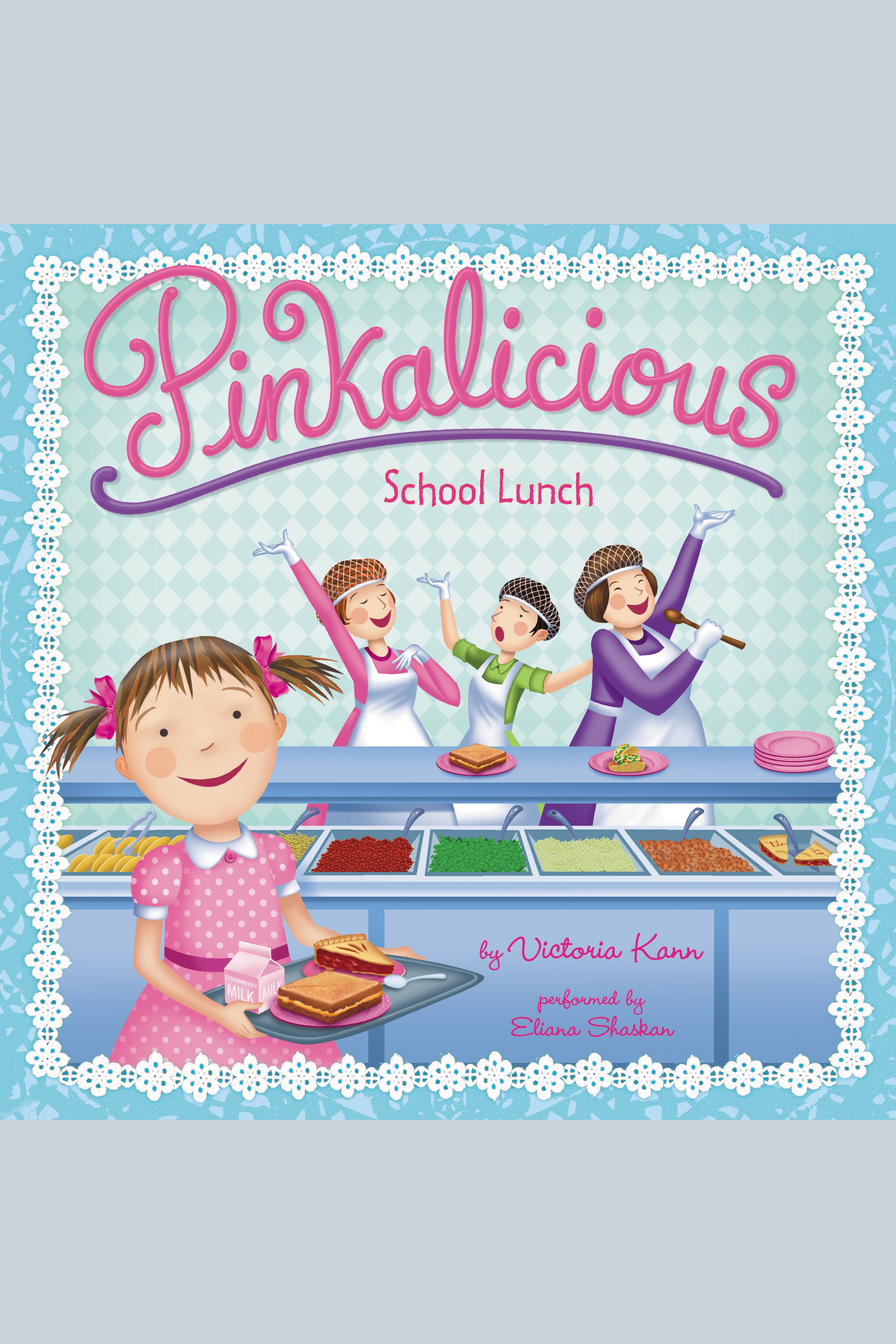 School lunch cover image