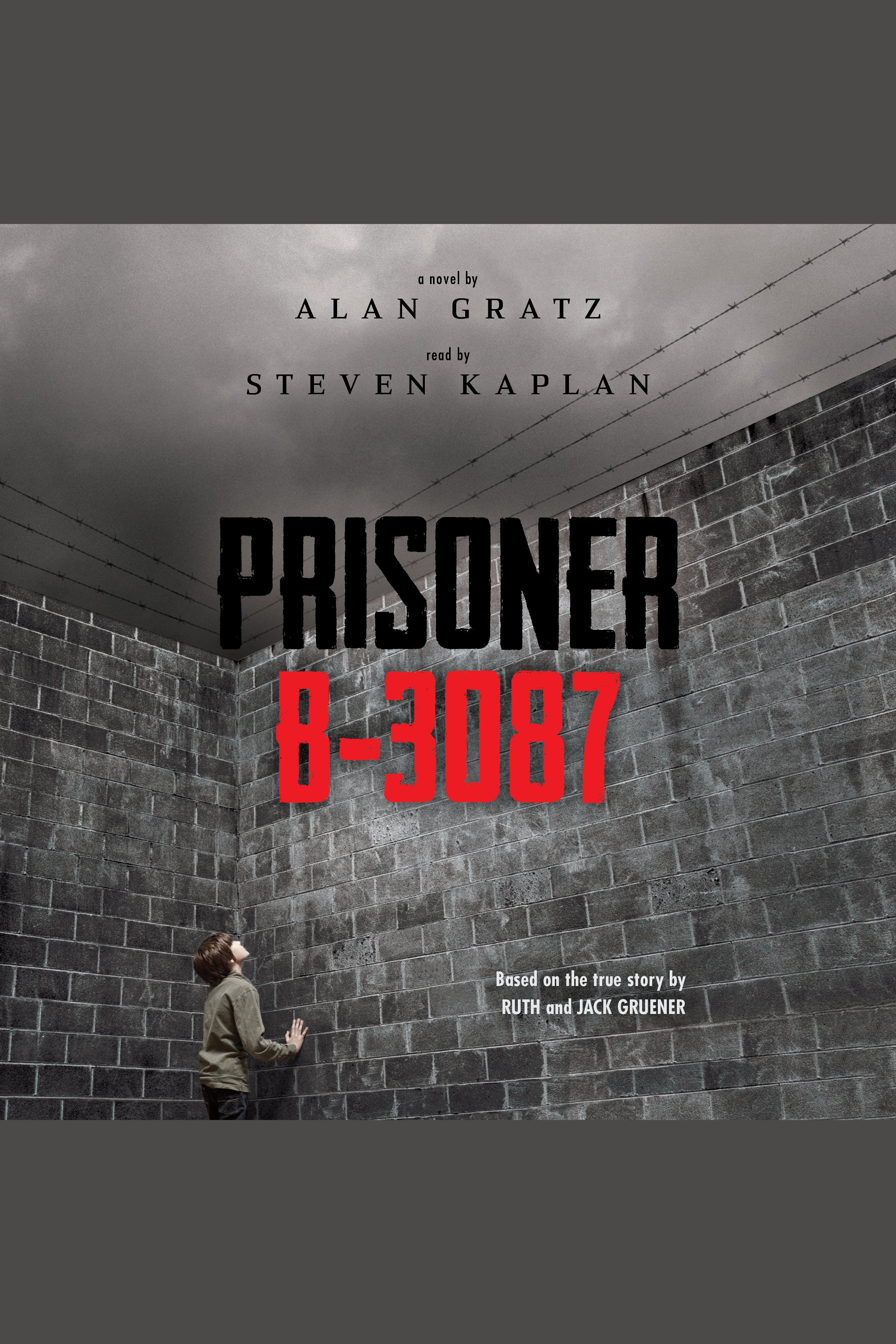 Prisoner B-3087 cover image