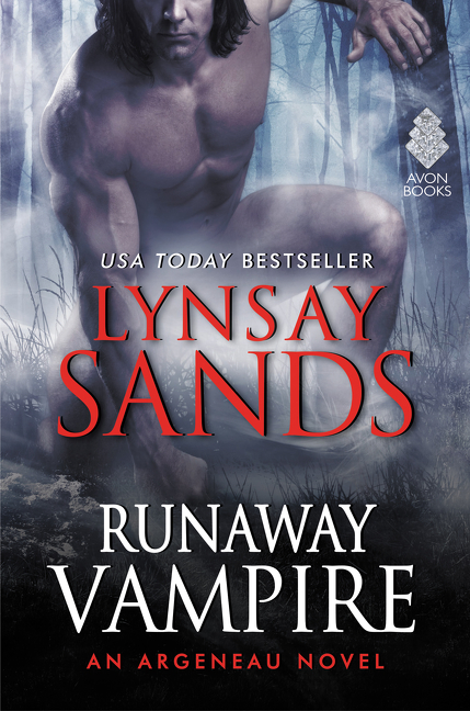 Runaway vampirel cover image