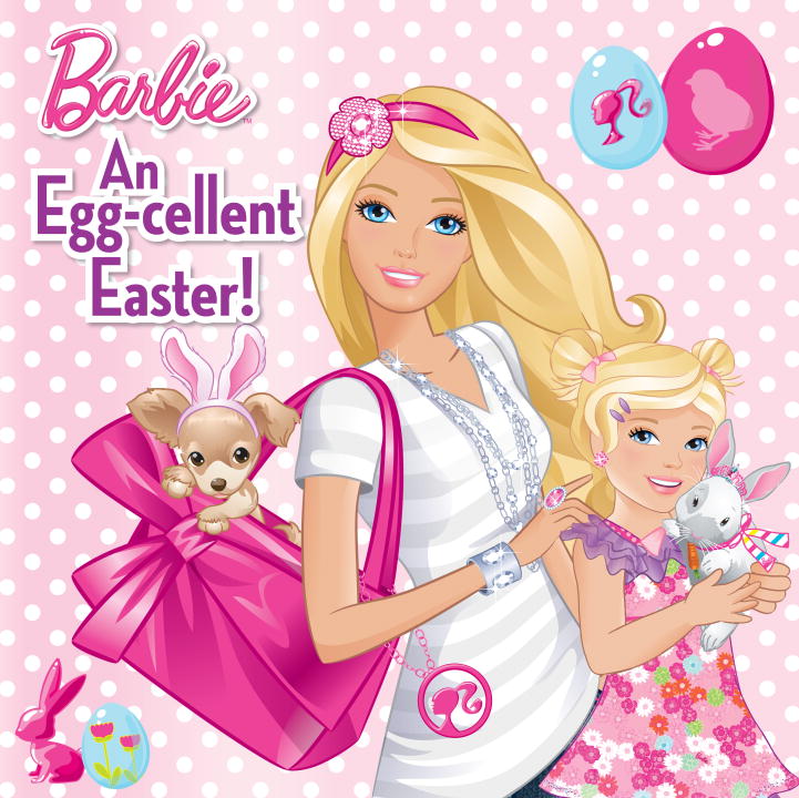 An egg-cellent Easter! cover image