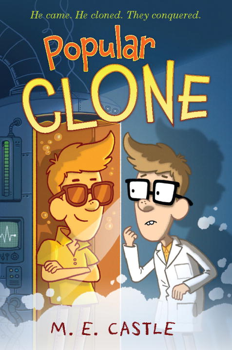 Popular clone: the clone chronicles #1 cover image