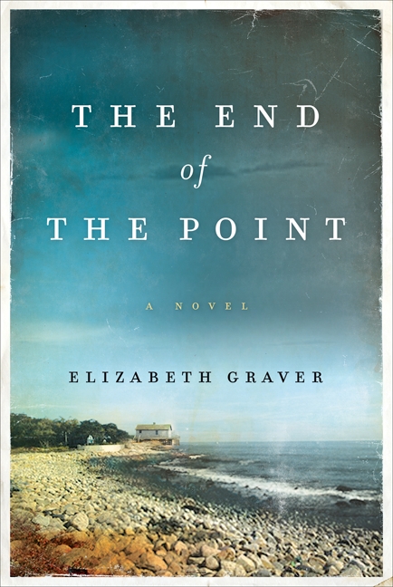 The end of the point cover image
