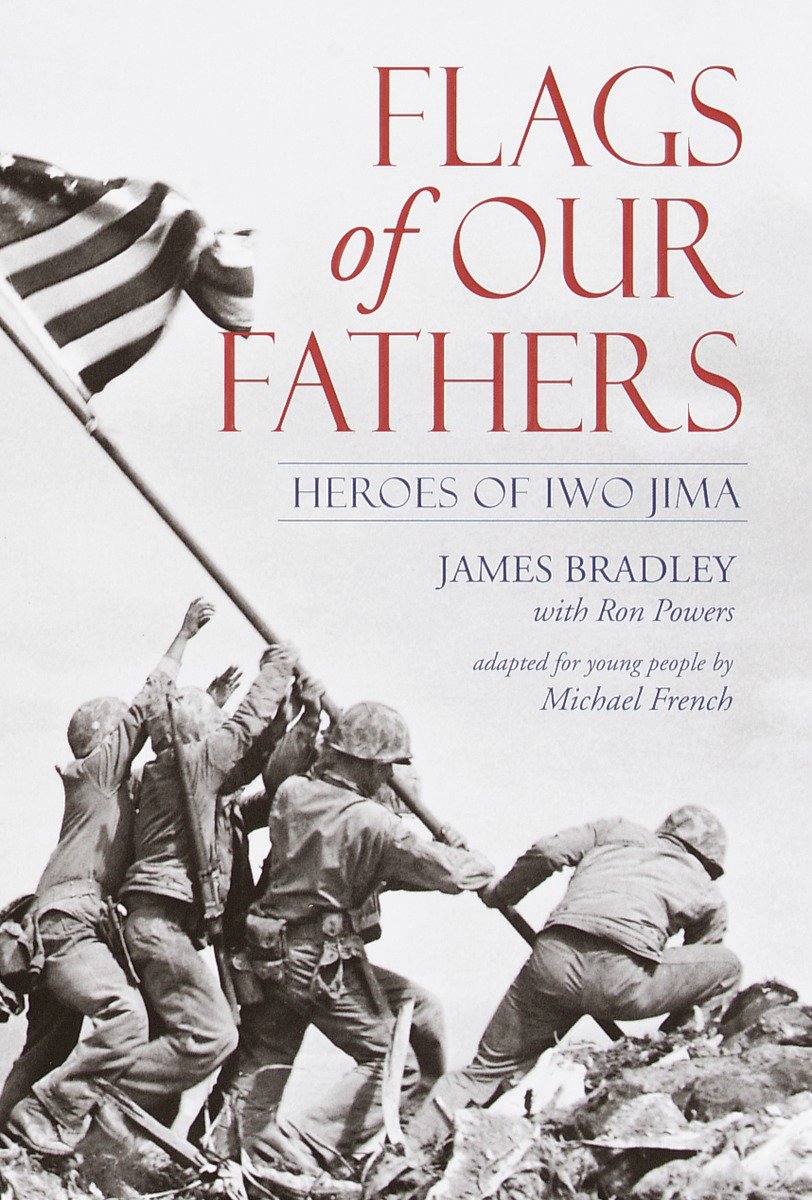 Flags of our fathers heroes of Iwo Jima cover image