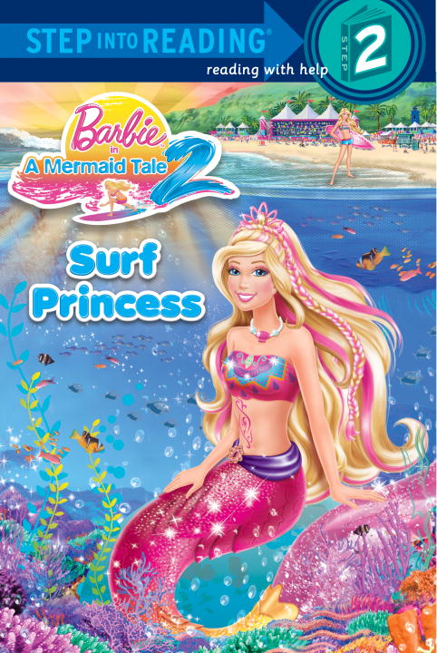 Surf princess cover image
