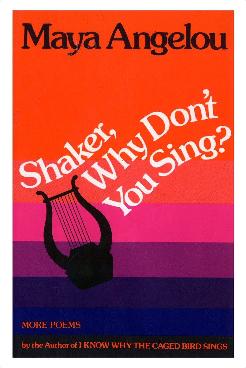 Shaker, why don't you sing? cover image