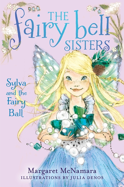Sylva and the fairy ball cover image