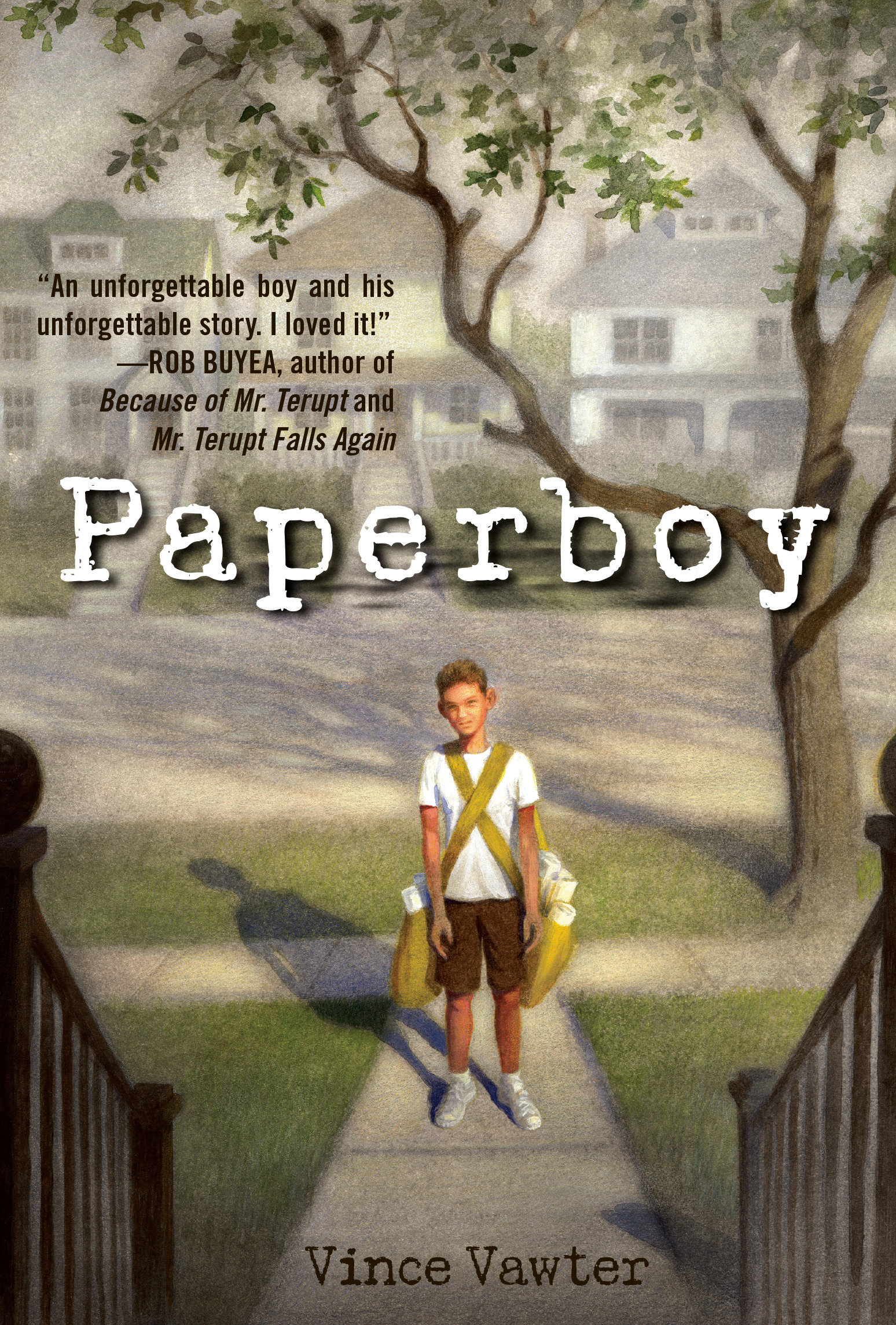 Paperboy cover image