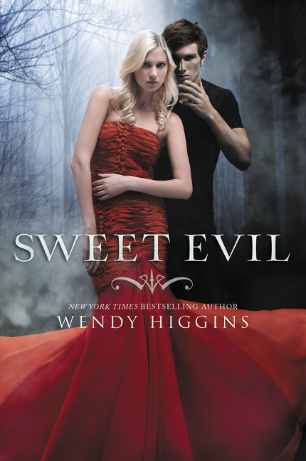 Sweet evil cover image
