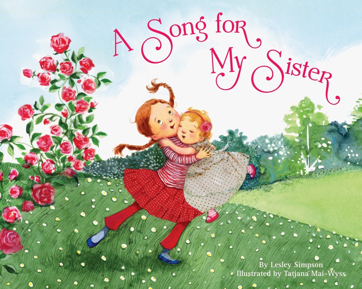 A song for my sister cover image