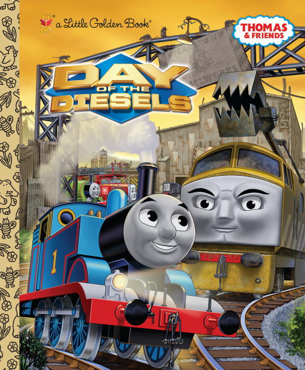 Day of the diesels cover image