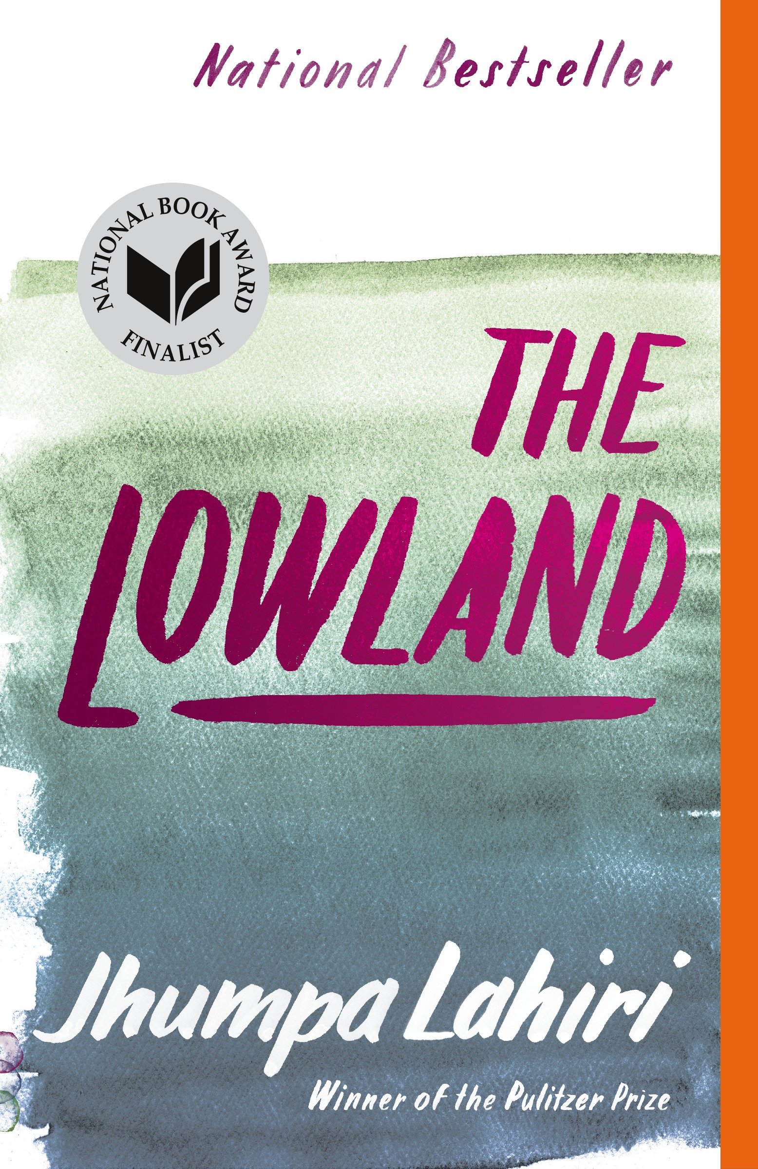 The lowland cover image