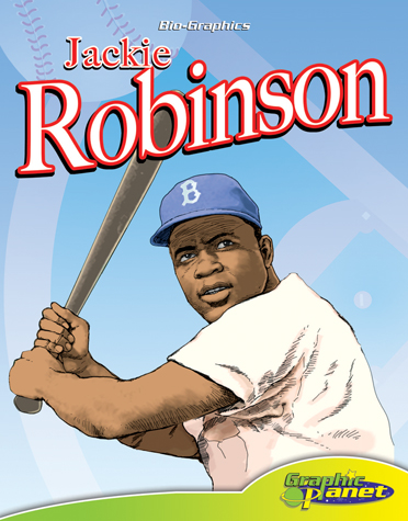 Jackie Robinson eBook cover image