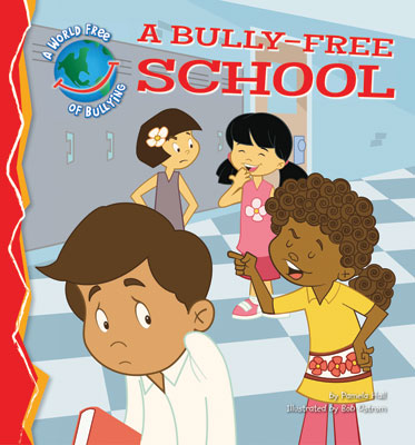 Bully-free school eBook cover image