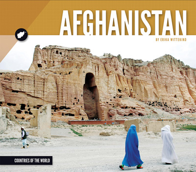 Afghanistan eBook cover image