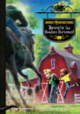 Beware the headless horseman! eBook cover image