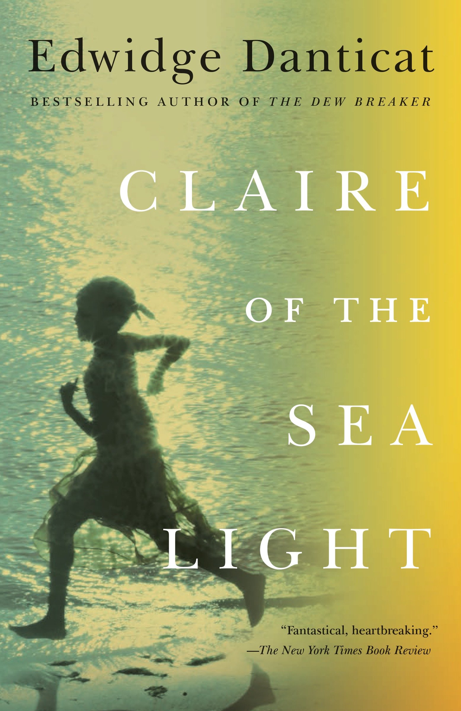 Claire of the sea light cover image