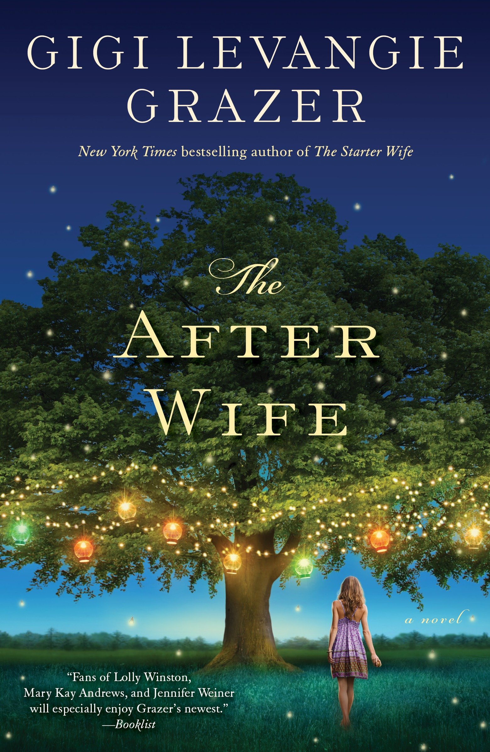 The after wife cover image