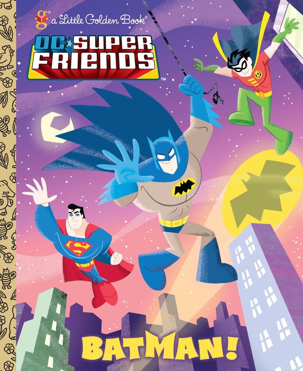 Batman! cover image
