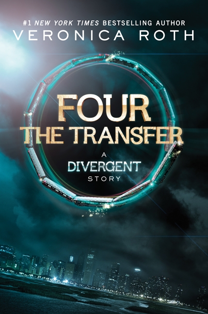 The transfer: a divergent story cover image