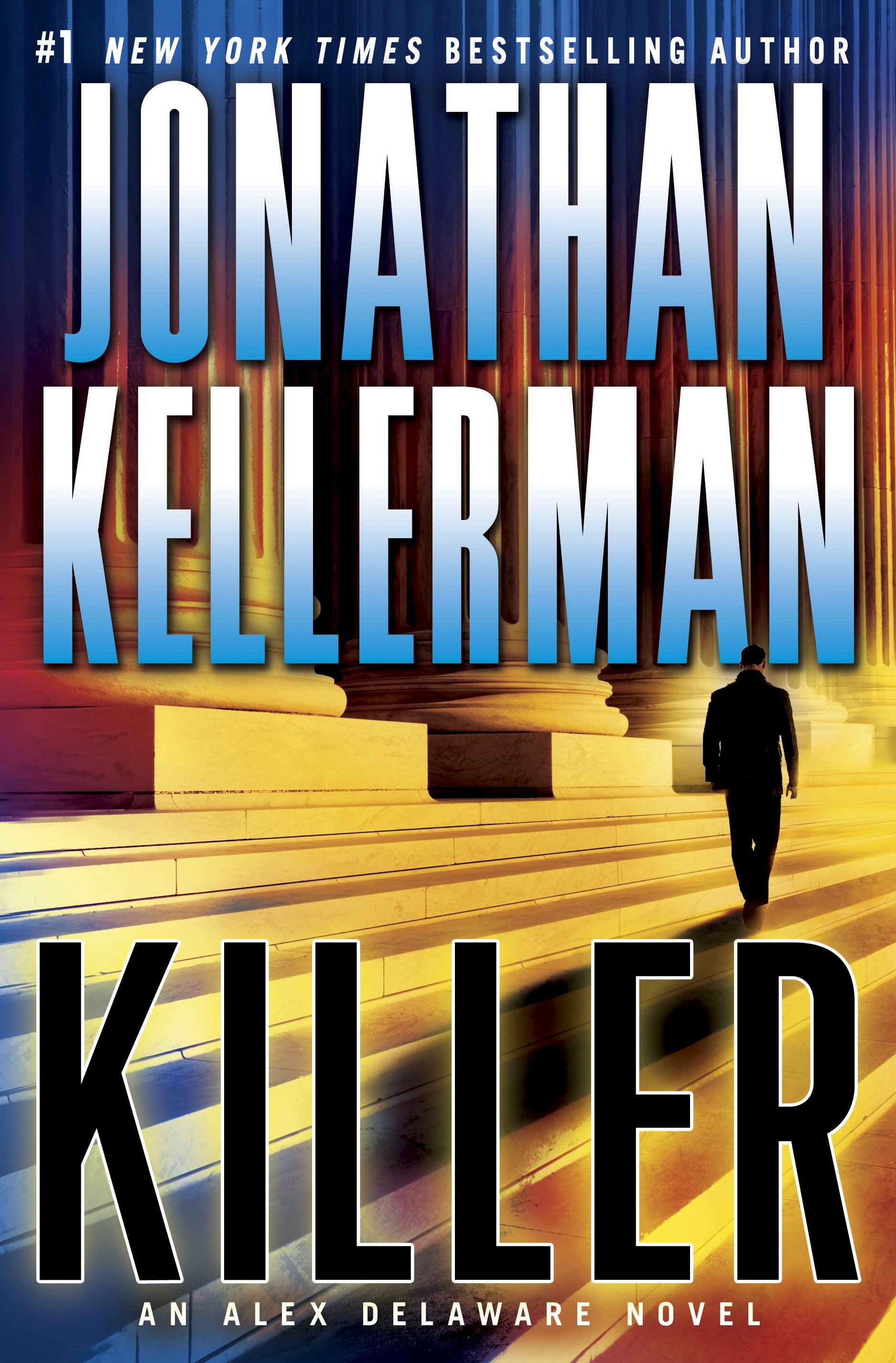 Killer an Alex Delaware novel cover image