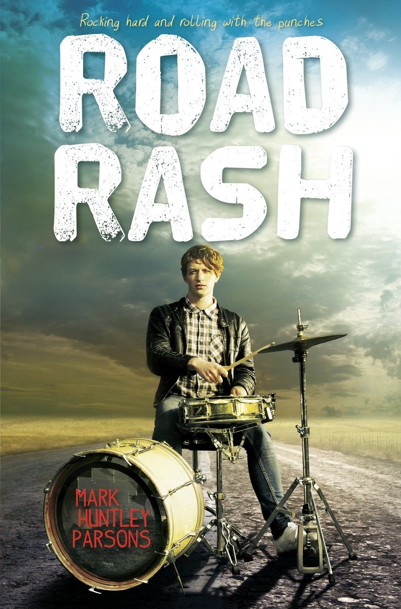 Road rash cover image