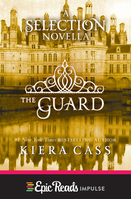 The guard a selection novella cover image