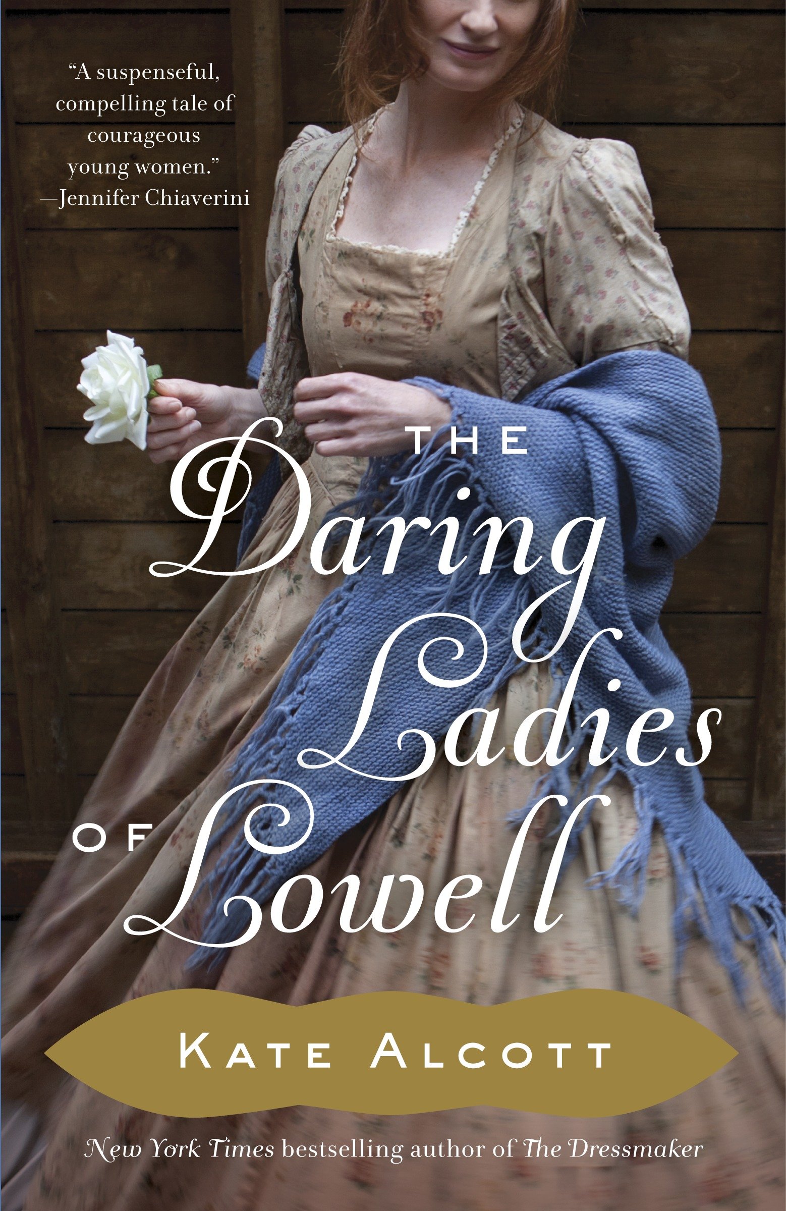 The daring ladies of Lowell cover image