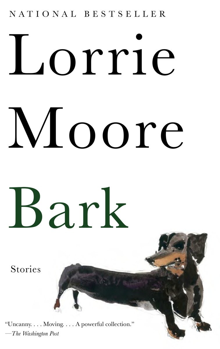 Bark stories cover image