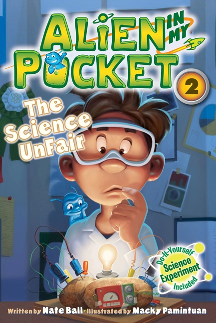 The science unFair cover image